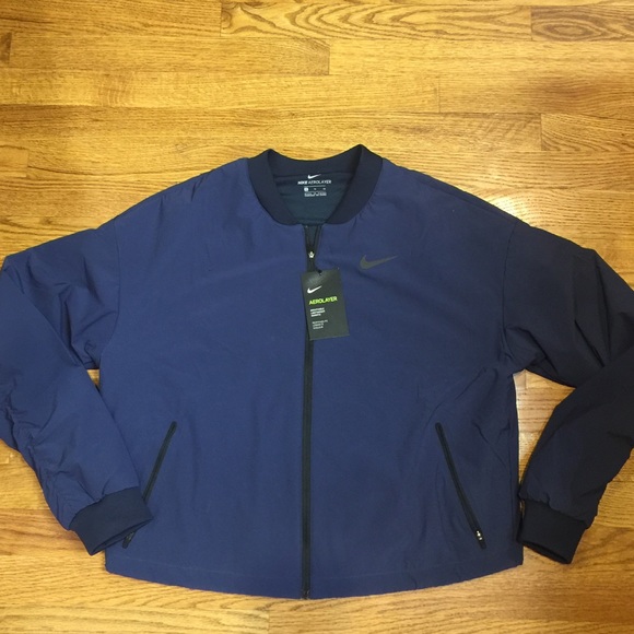 nike aero jacket